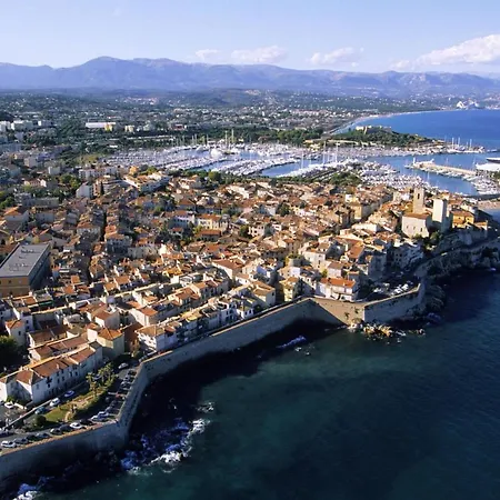 公寓式酒店 Fisherman House By Icasamia It 昂蒂布