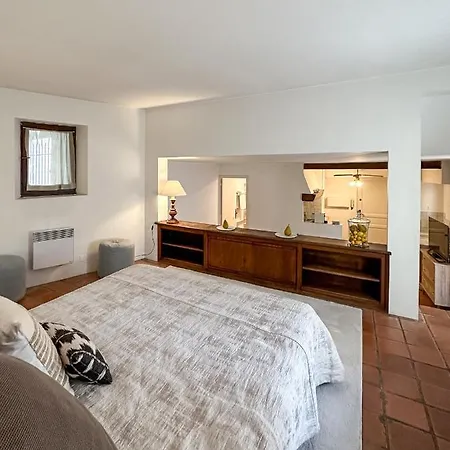 Fisherman House By Icasamia It 公寓式酒店 昂蒂布