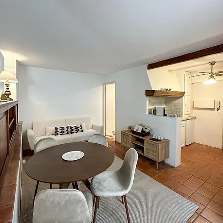 Fisherman House By Icasamia It 公寓式酒店 昂蒂布