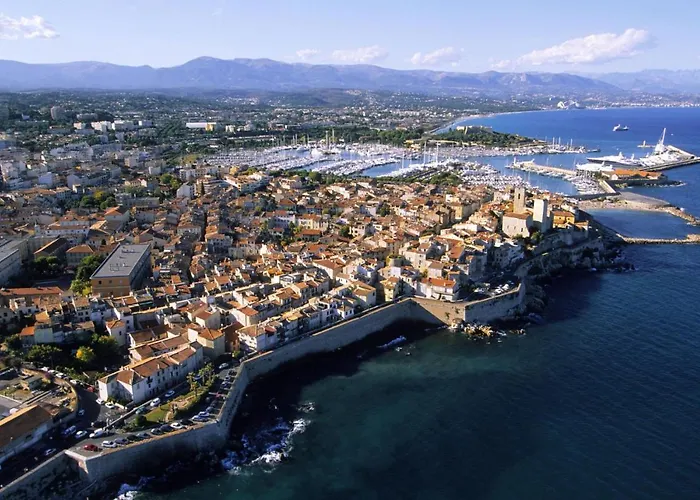 Lägenhetshotell Fisherman House By Icasamia It Antibes