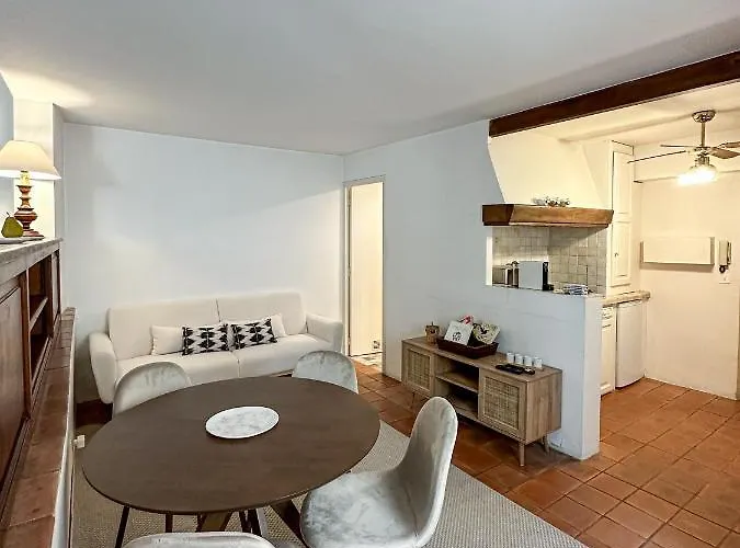 Fisherman House By Icasamia It Lägenhetshotell Antibes